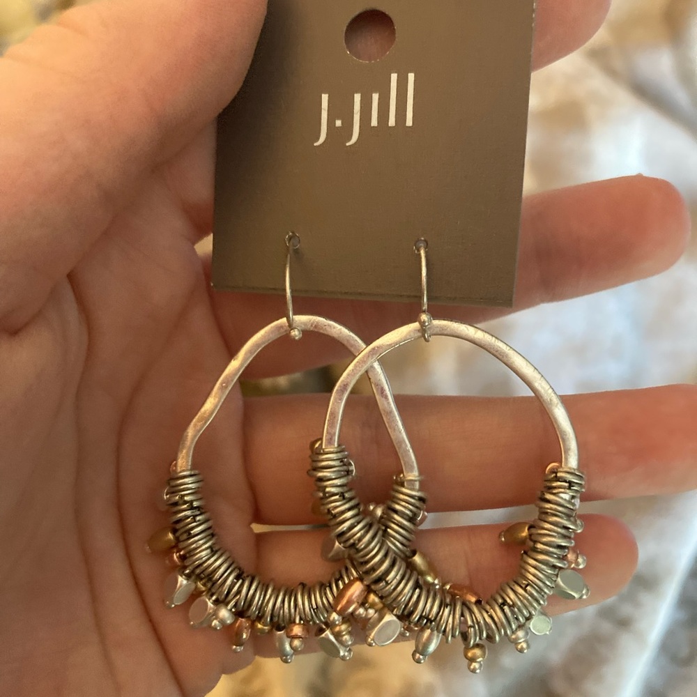 J. Jill earrings